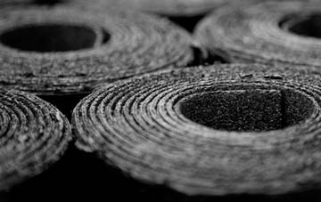 Wood Lane bitumen roof disadvantages