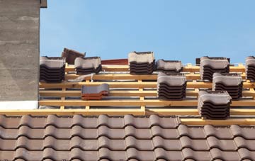 Wood Lane clay roofing costs