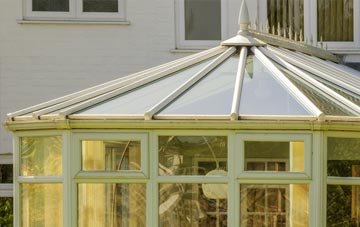 conservatory roof repair Wood Lane