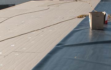 disadvantages of Wood Lane flat roof insulation