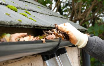 gutter cleaning Wood Lane