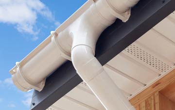 Wood Lane gutter installation costs
