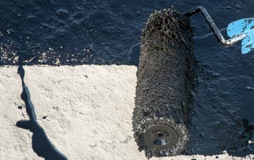 Wood Lane liquid sealant waterproofing