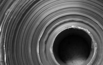 Wood Lane pvc roof replacement