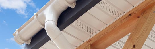 get Wood Lane guttering quotes today