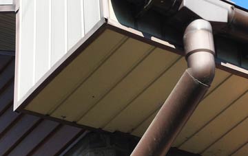 Wood Lane soffit installation costs