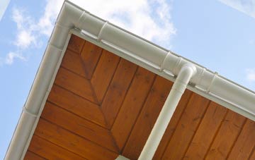 Wood Lane soffit types