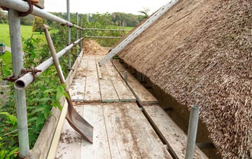 advantages of Wood Lane thatch roofing