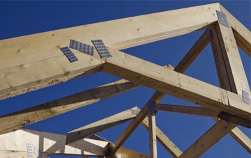 Wood Lane roof trusses for new builds and additions