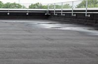 find rated Wood Lane flat roofing companies