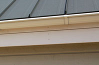 Wood Lane soffit repair